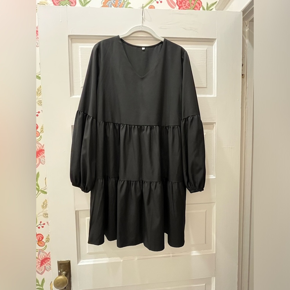Size Large Amoretu dress from Amazon
